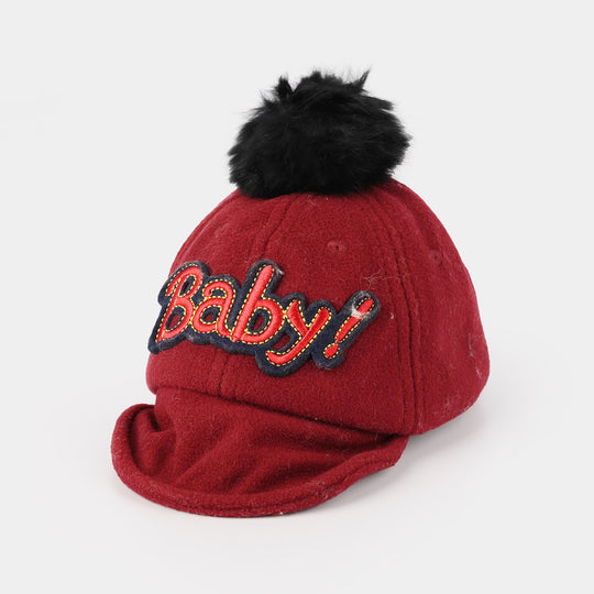 Stylish Winter P Cap/Hat 6M+