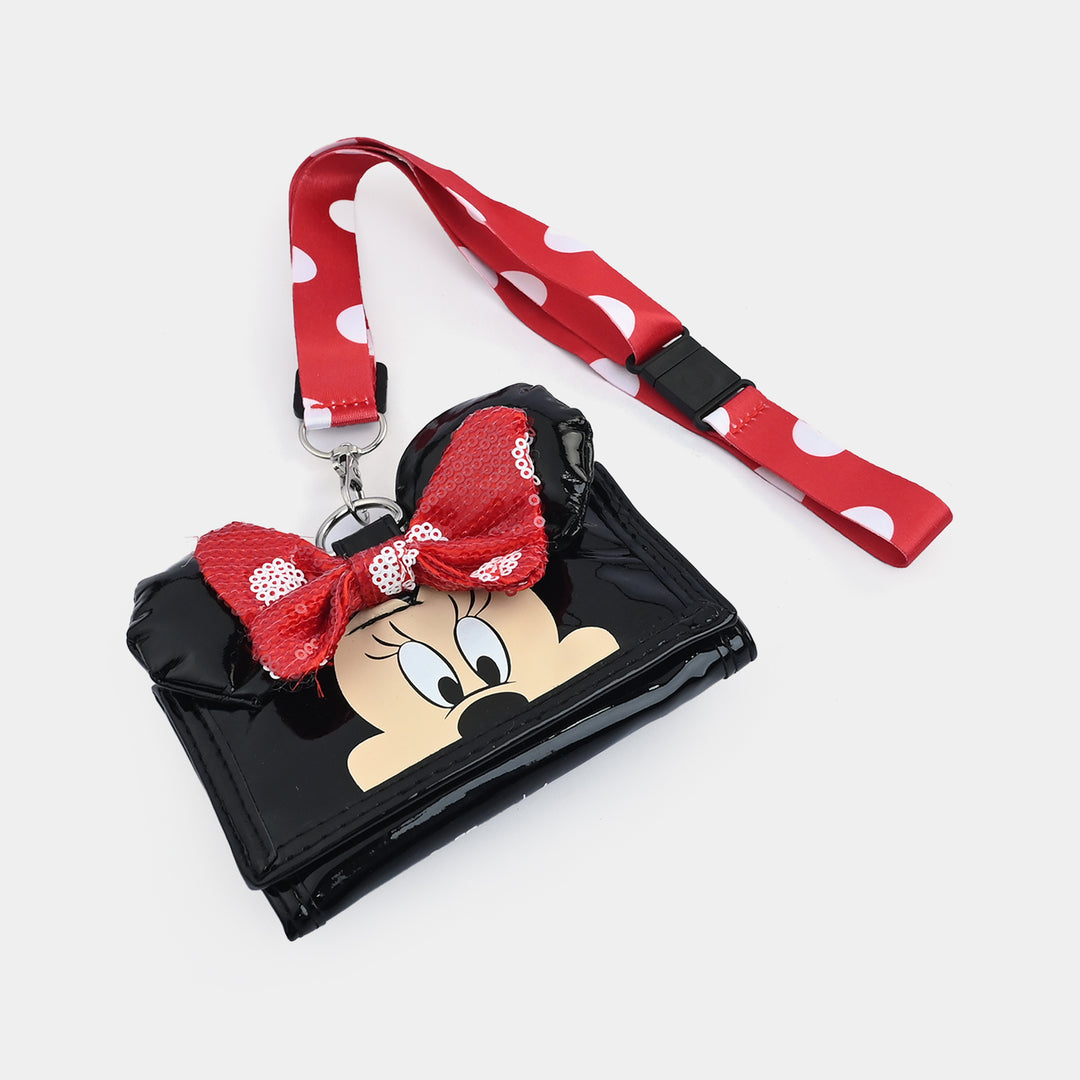 Stylish Printed Wallet For Kids