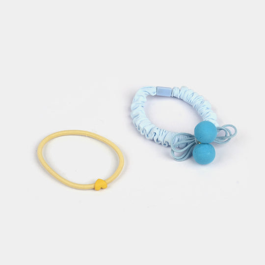 Girls Hair Ties / Pony Set