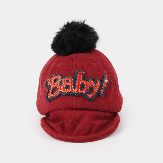 Stylish Winter P Cap/Hat 6M+