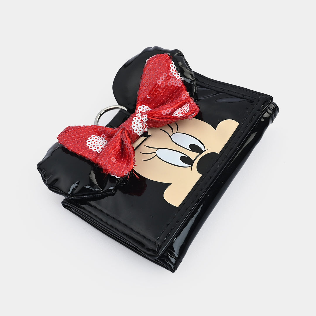 Stylish Printed Wallet For Kids