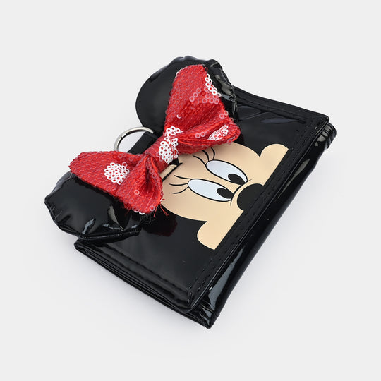 Stylish Printed Wallet For Kids