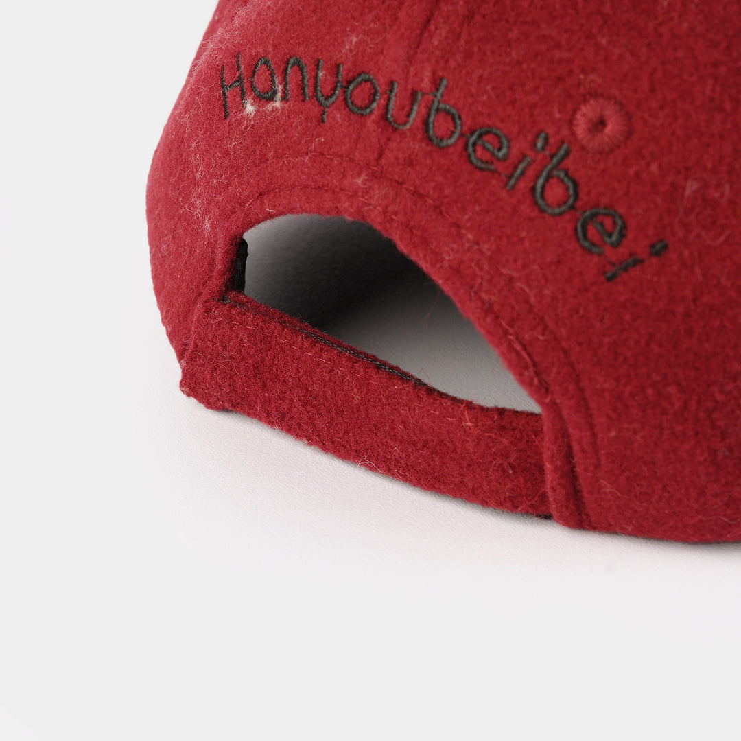Stylish Winter P Cap/Hat 6M+