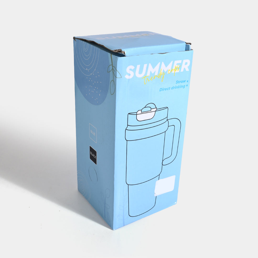 Stainless Steel Vacuum Travel Mug | 30Oz