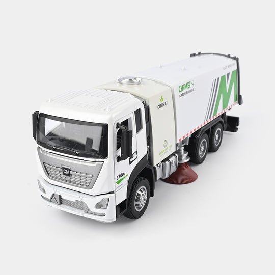 Die Cast Mini Truck Model Toy For Kids