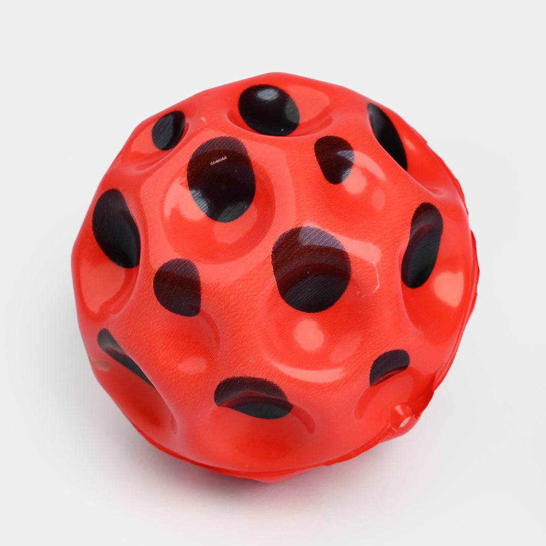 Moon Ball Bouncy Toy For Kids