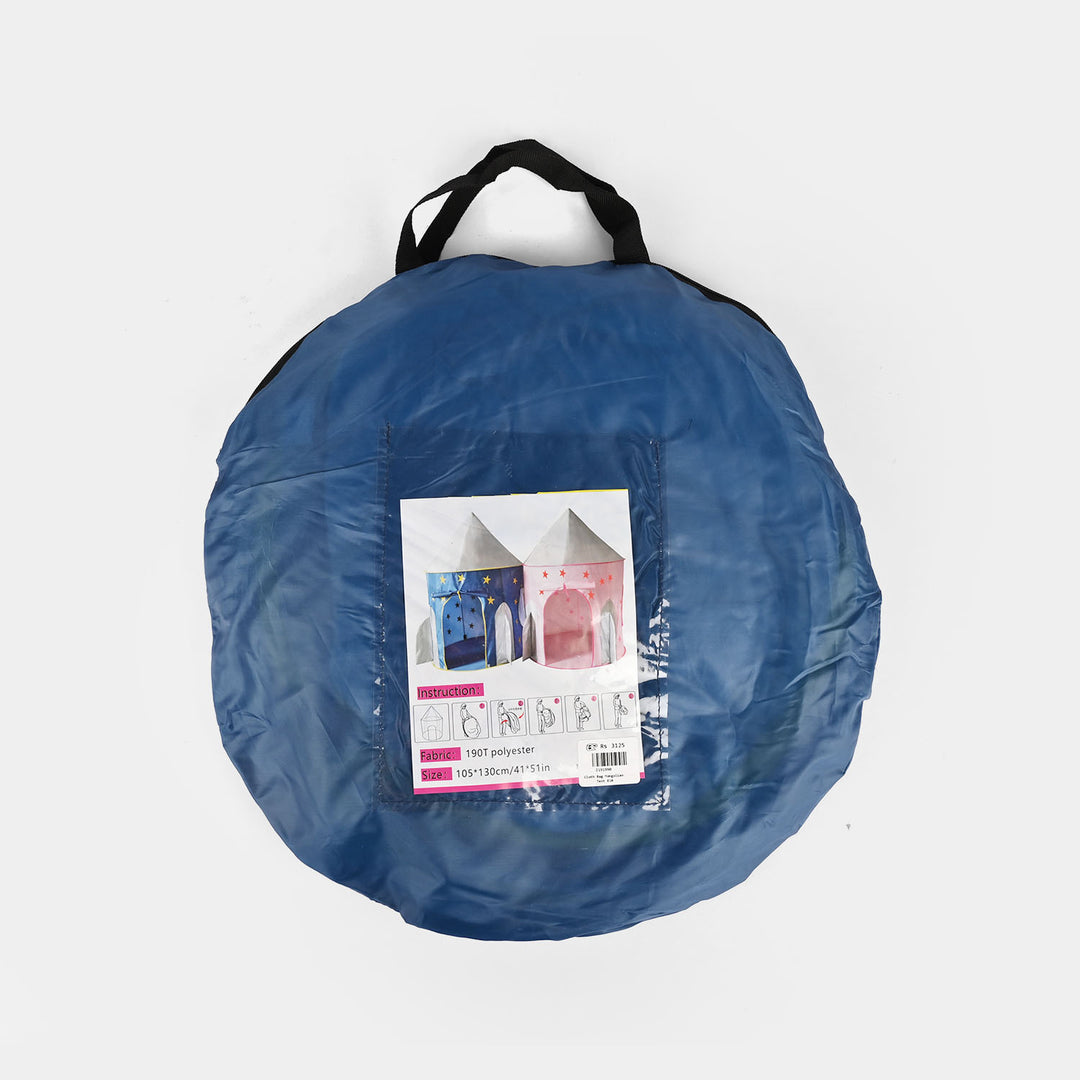 Kids Pop-up Castle Play Tent