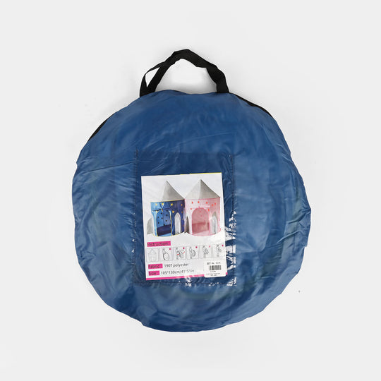 Kids Pop-up Castle Play Tent