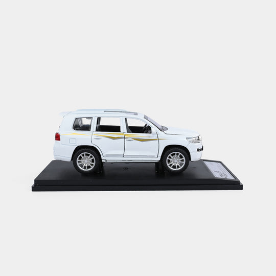Pullback Alloy Model Car With Light & Sound