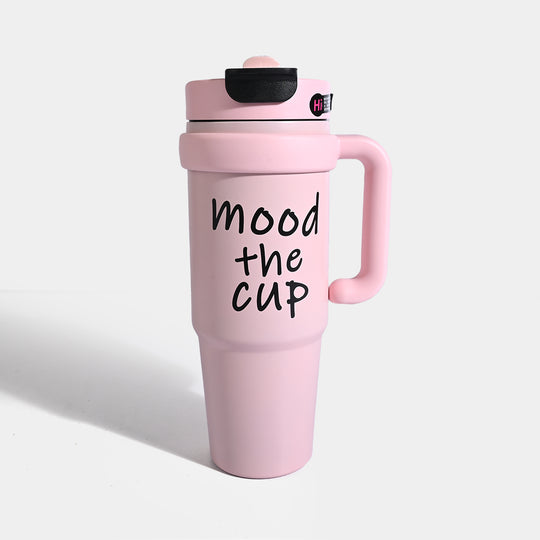 Stainless Steel Vacuum Travel Mug | 30Oz