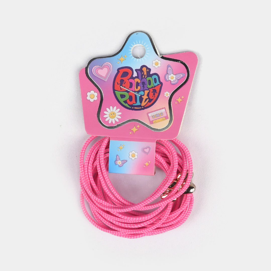 Girls Hair Ties / Pony Set