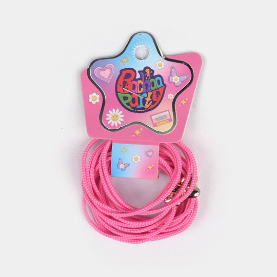 Girls Hair Ties / Pony Set