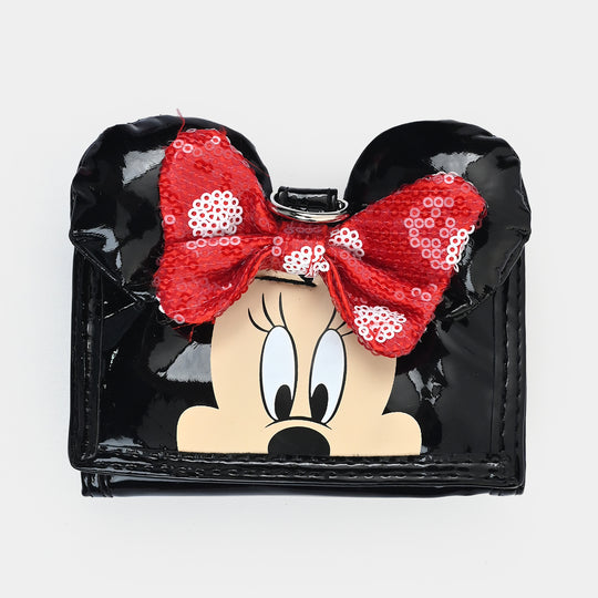 Stylish Printed Wallet For Kids