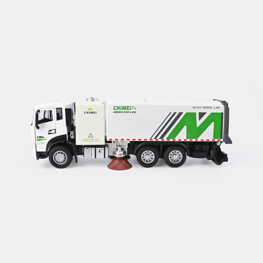 Die Cast Mini Truck Model Toy For Kids