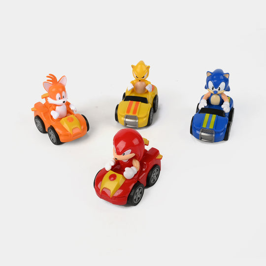 Racing Car 4Pcs Toy For kids