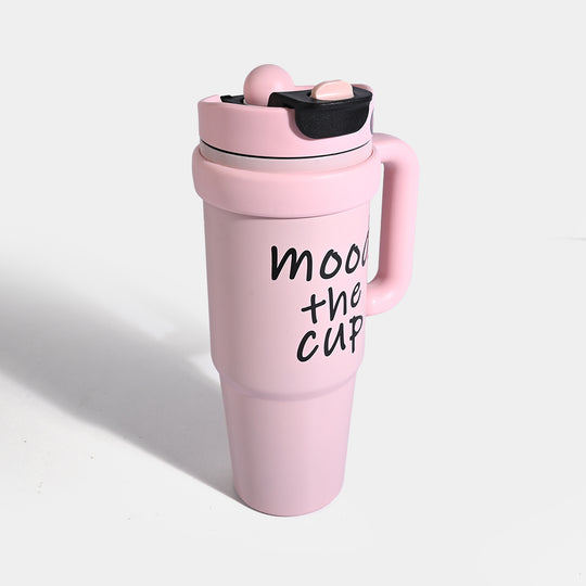 Stainless Steel Vacuum Travel Mug | 30Oz