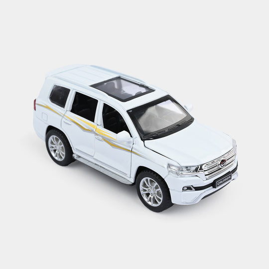 Pullback Alloy Model Car With Light & Sound