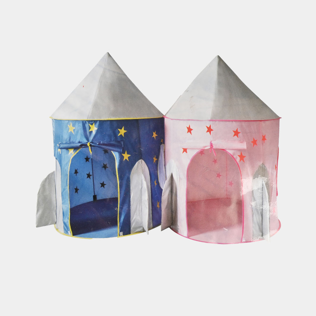 Kids Pop-up Castle Play Tent