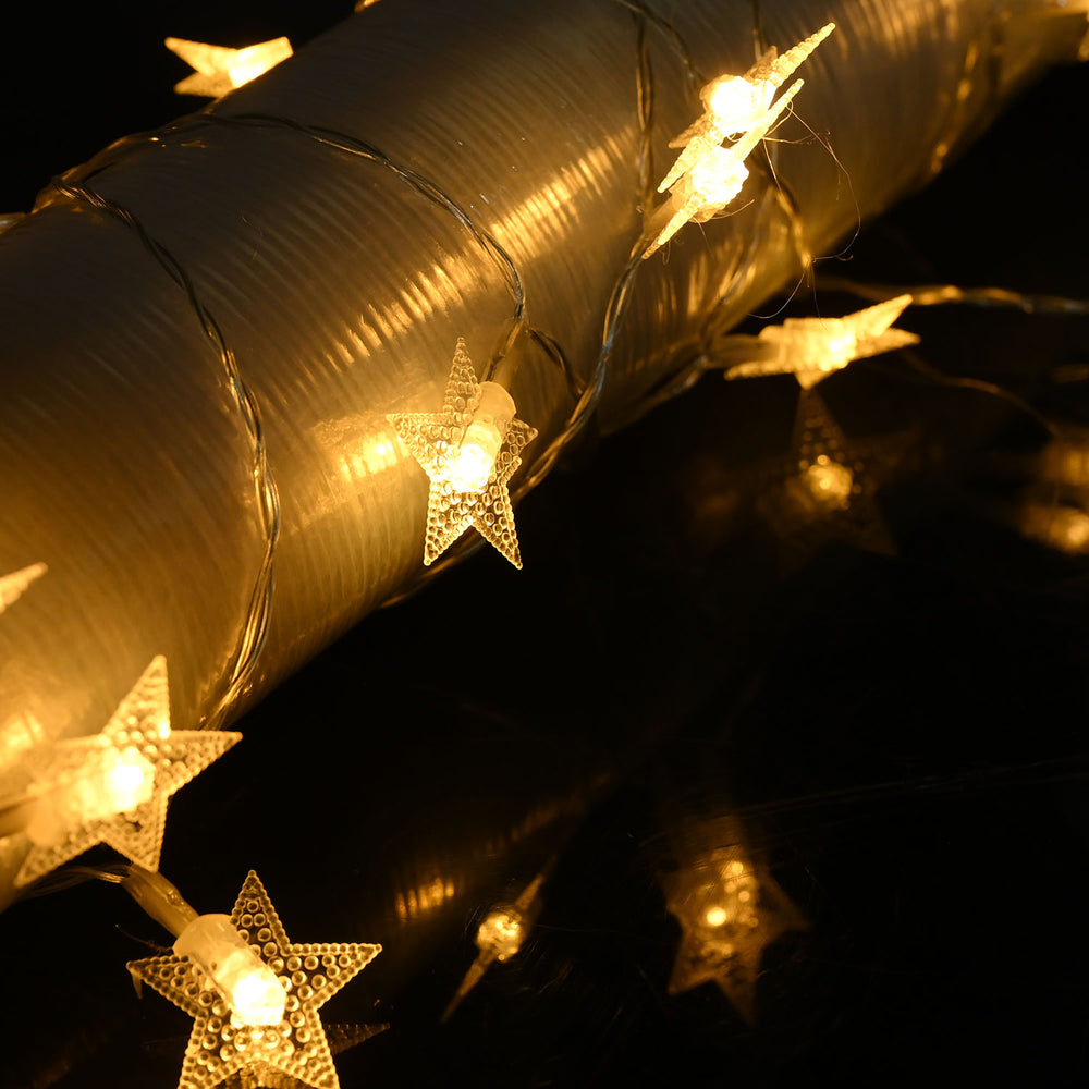 Decorative LED Warm Light | 20Pcs