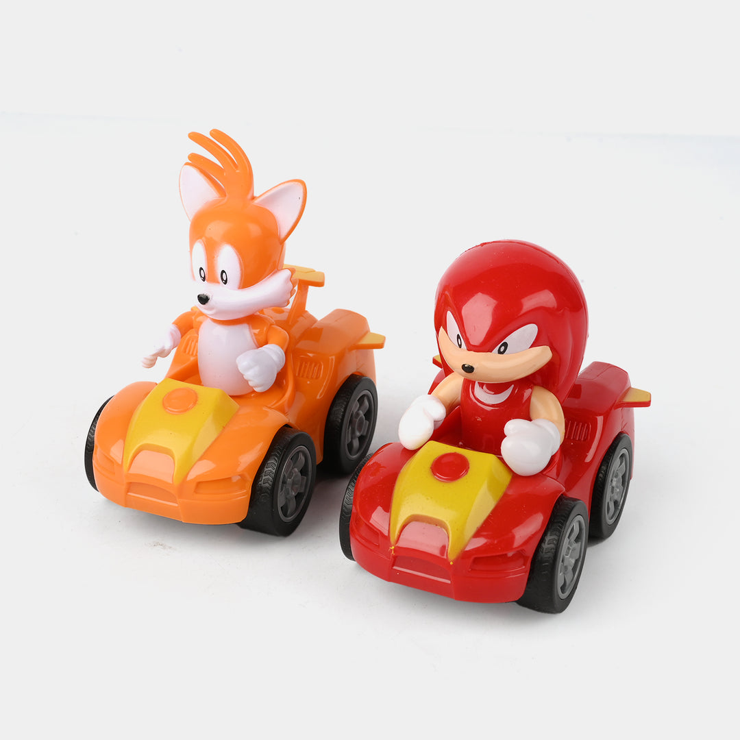 Racing Car 4Pcs Toy For kids