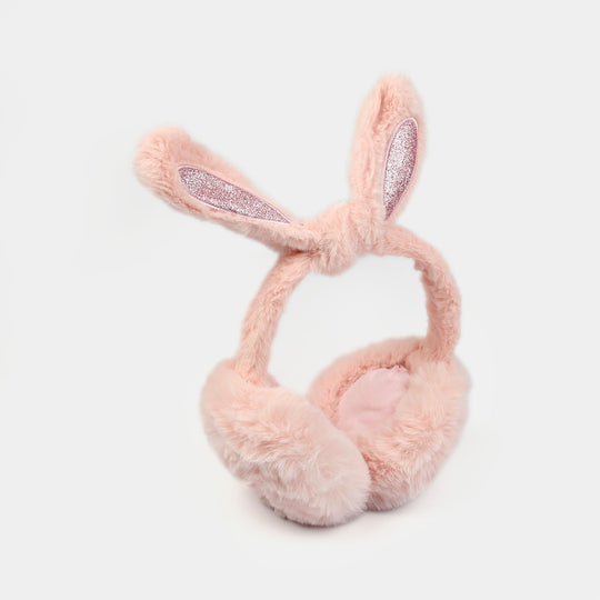 Plush Winter Earmuffs for Kids