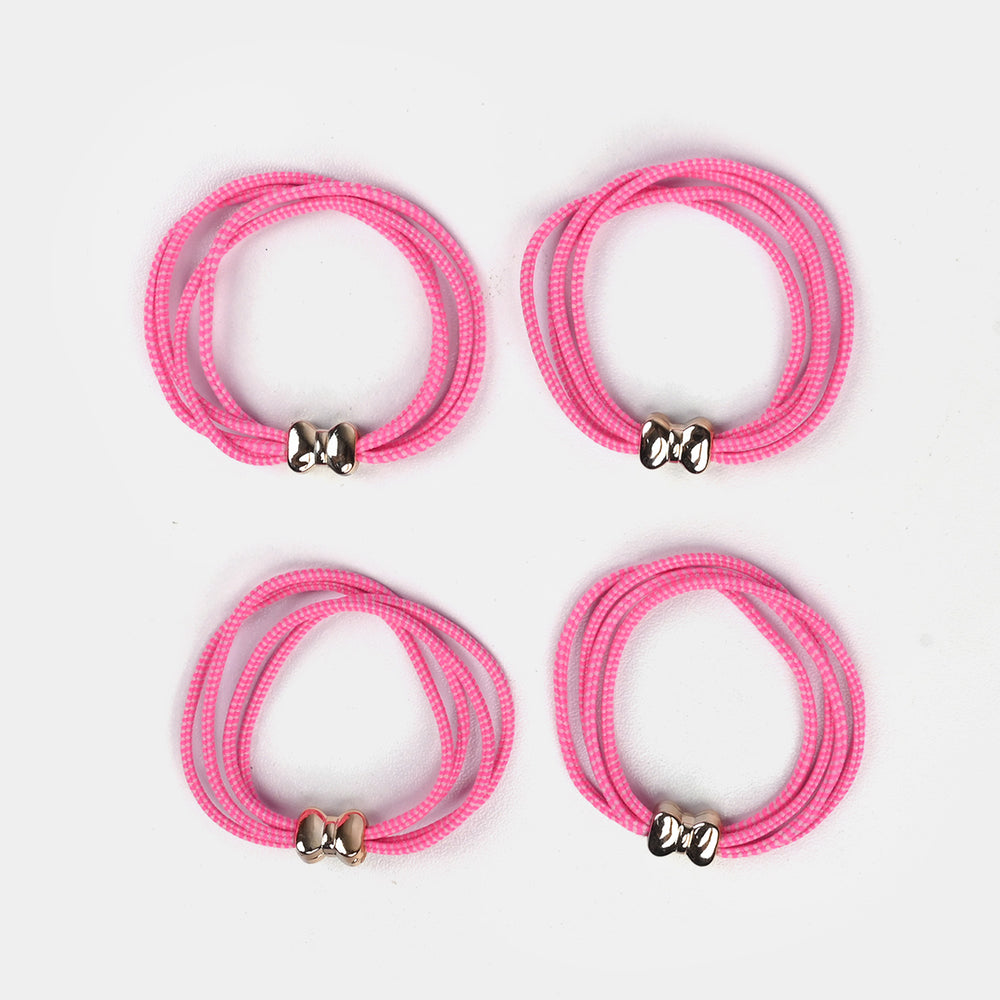 Girls Hair Ties / Pony Set