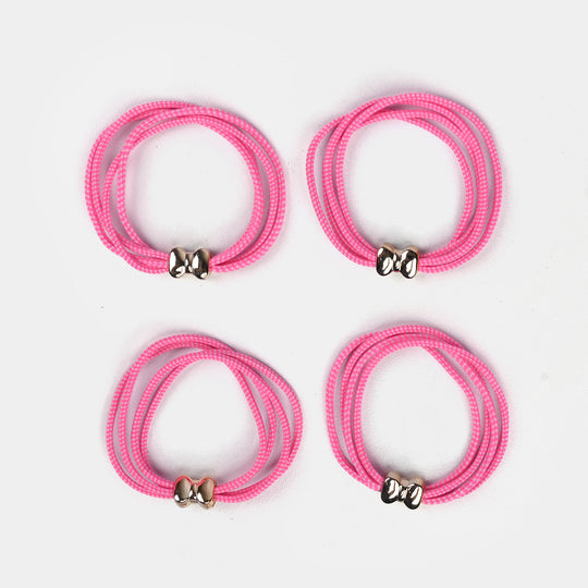 Girls Hair Ties / Pony Set