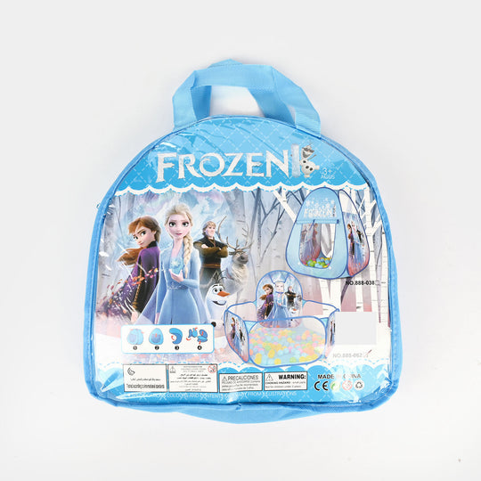 Ball House Pop-Up Play Set