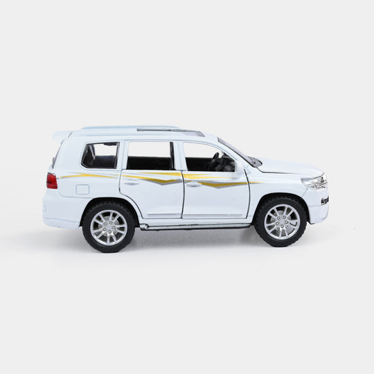 Pullback Alloy Model Car With Light & Sound
