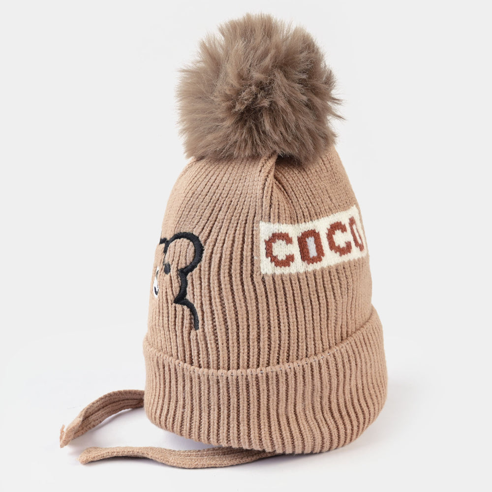 Woolen Winter Cap/Hat | 12M+