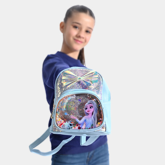 Fancy Backpack Cute | Blue
