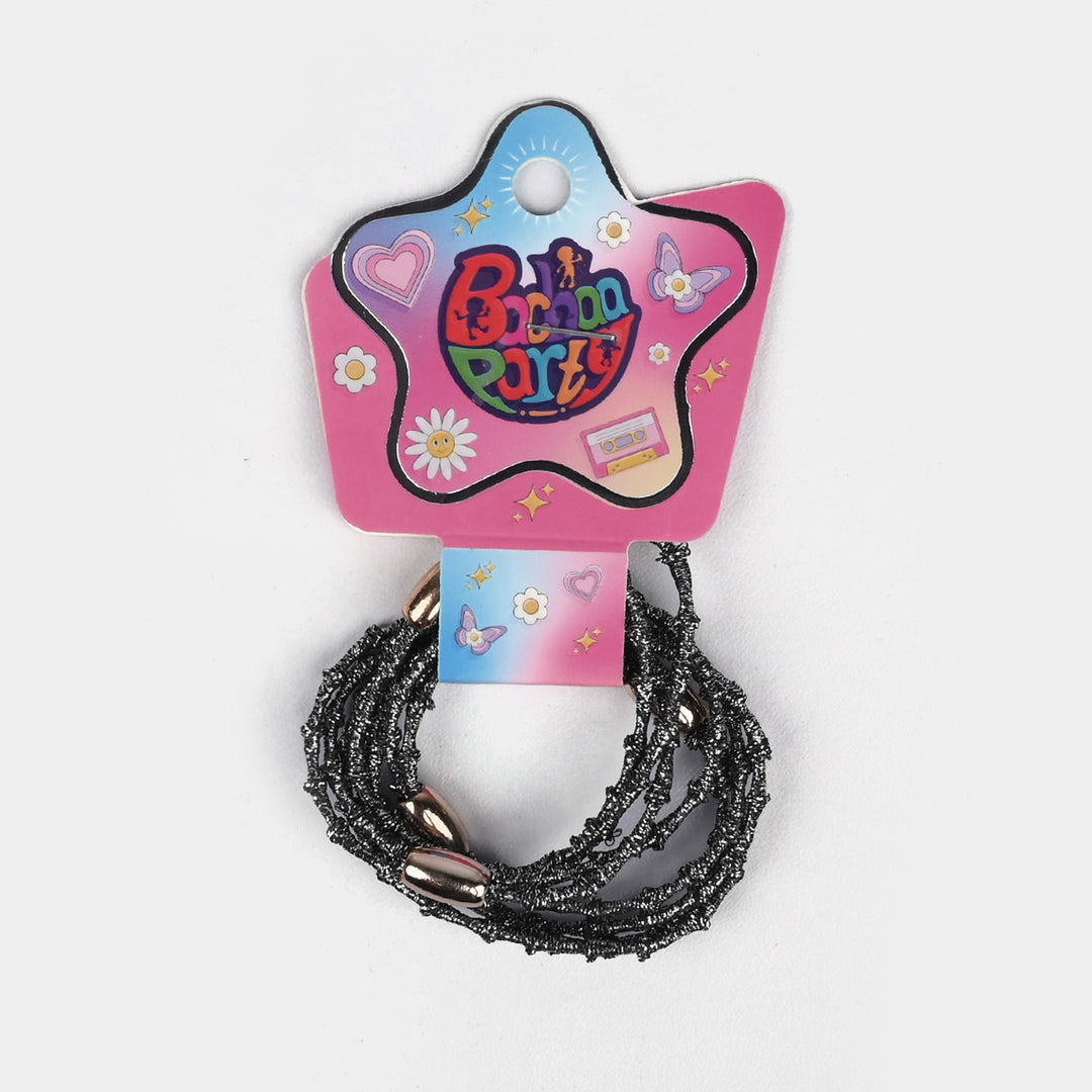 Girls Hair Ties / Pony Set