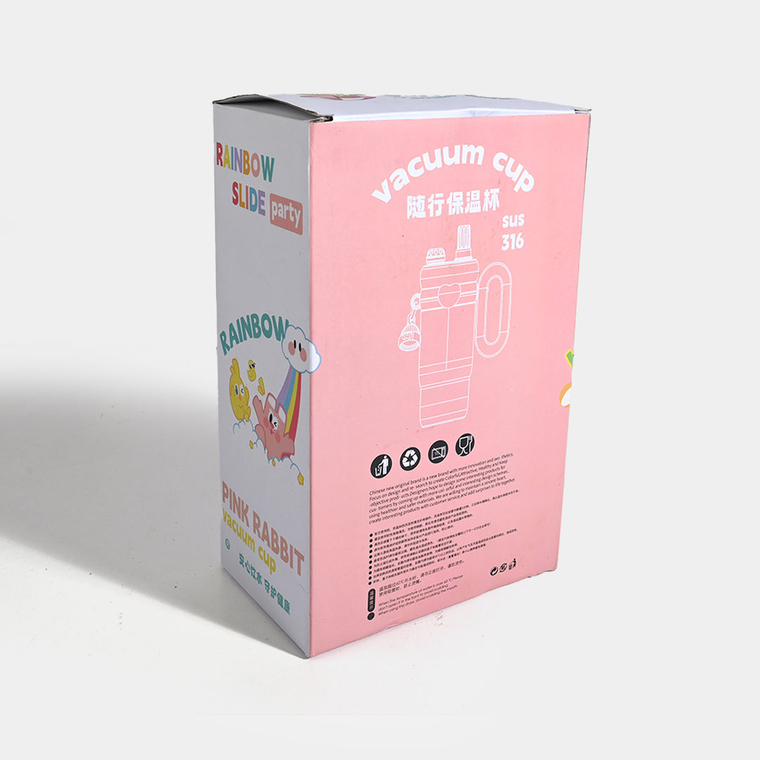 Cartoon Theme Stainless-Steel Tumbler | 850ml