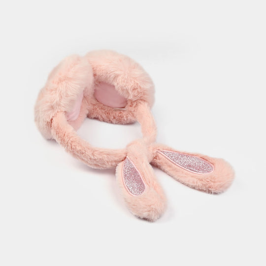Plush Winter Earmuffs for Kids