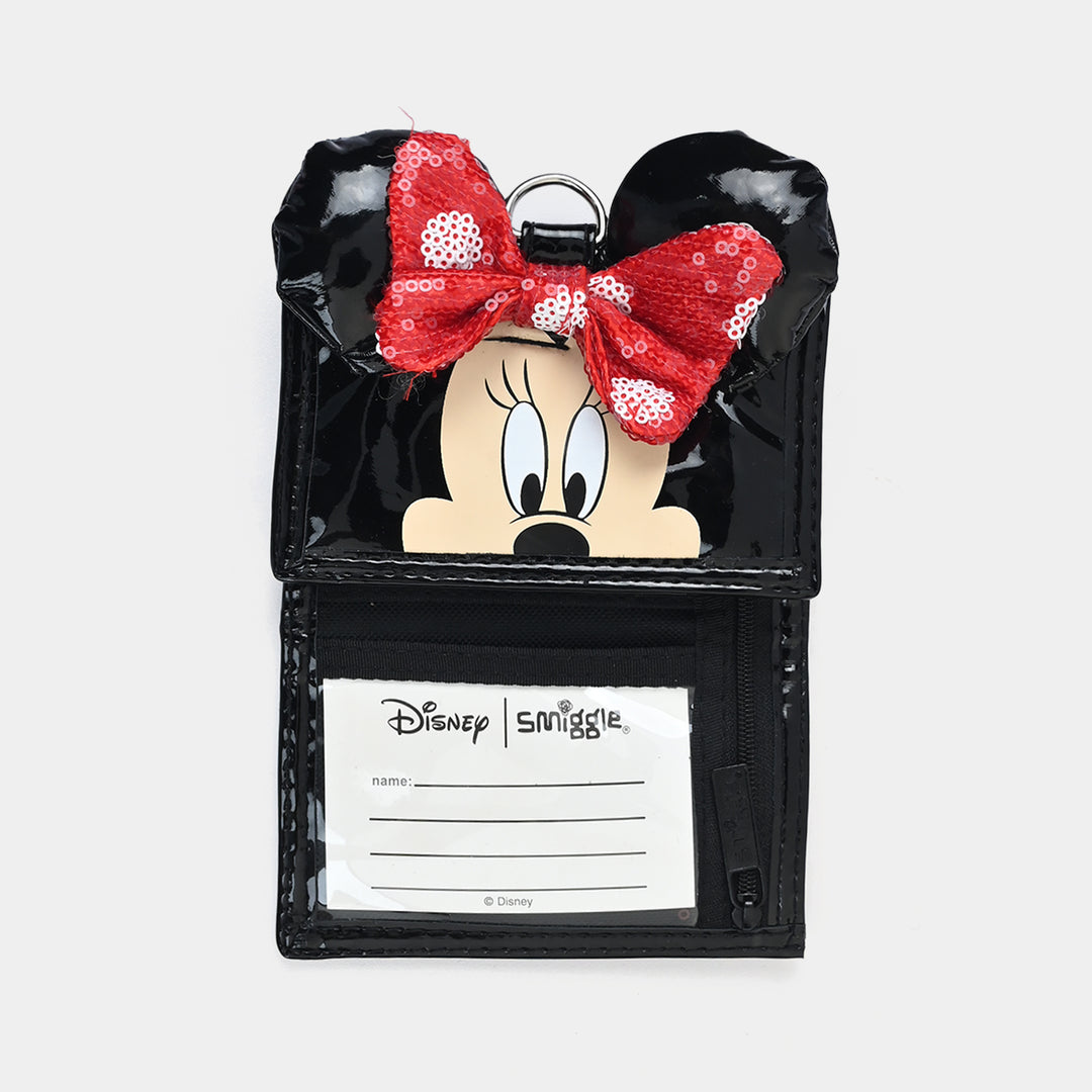 Stylish Printed Wallet For Kids