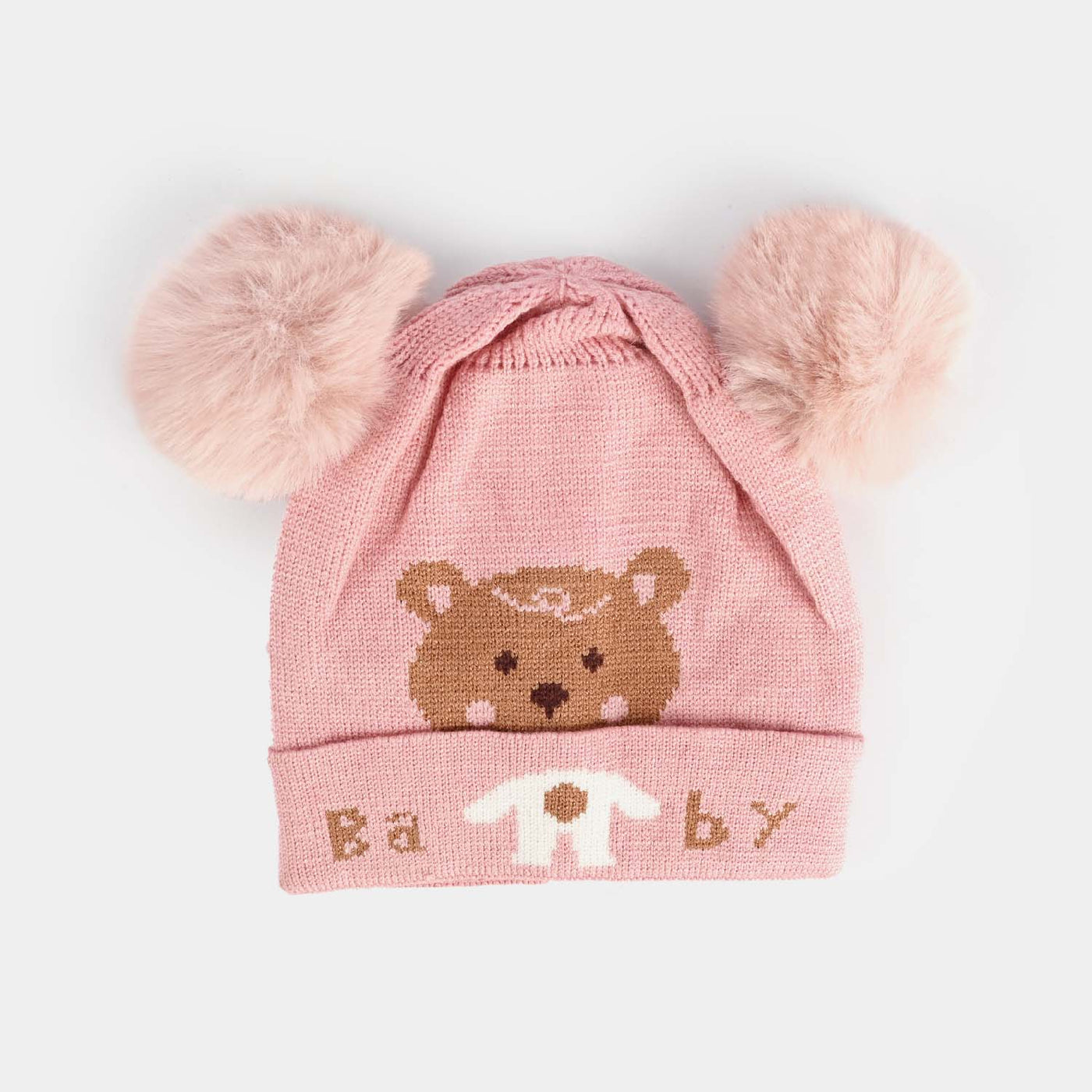 Baby Woolen Winter Cap/Hat 3M+