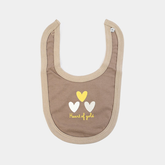 Baby Bibs Pack of 3PCs | Newborn