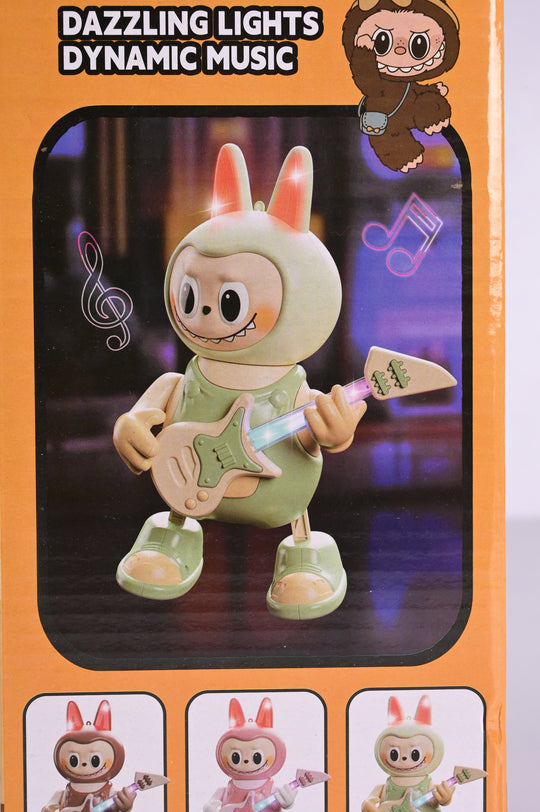 Multifunctional Musical Dancing Guitar Doll