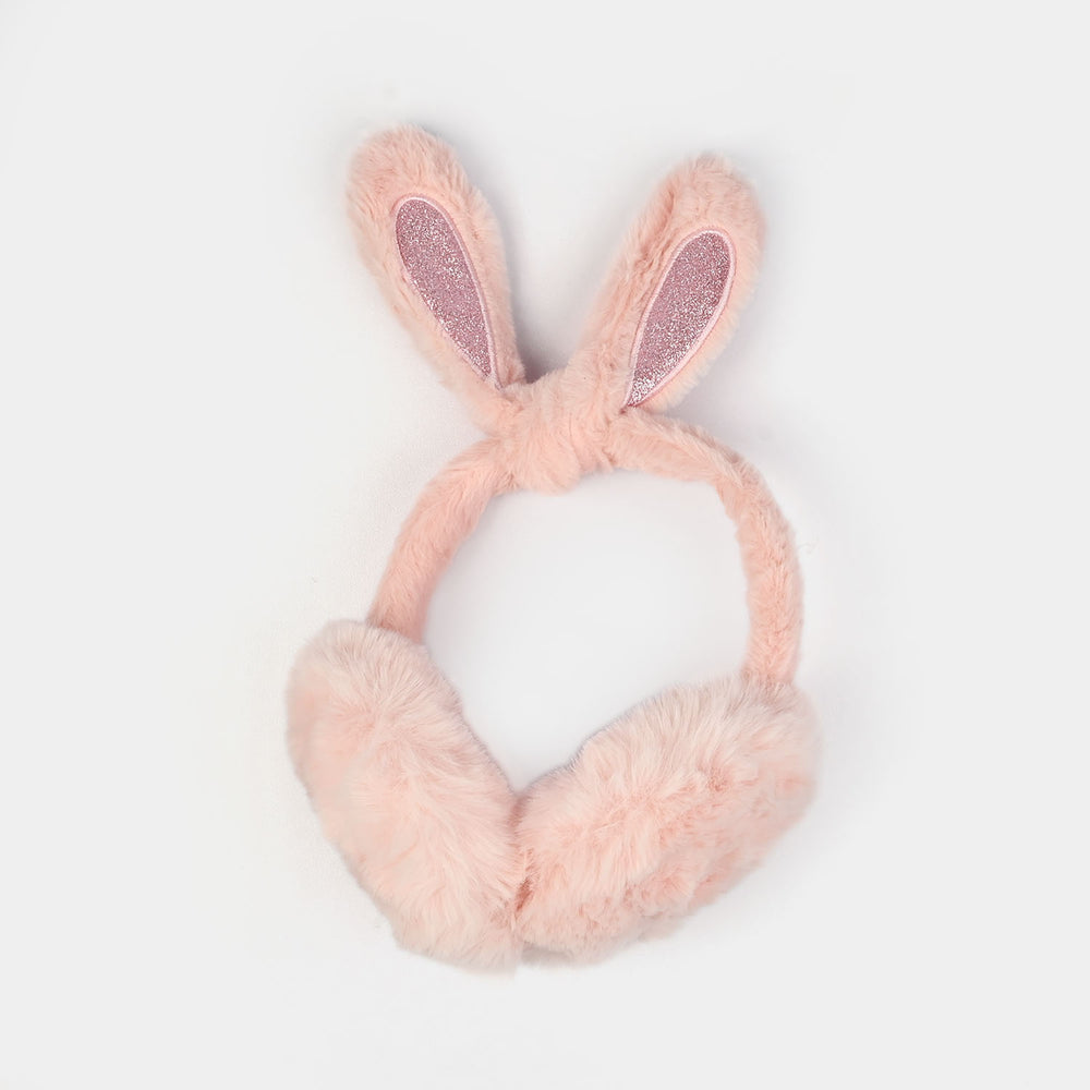 Plush Winter Earmuffs for Kids