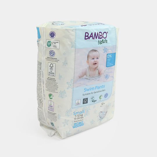 Bambo Nature Swim Pants (Size Small)