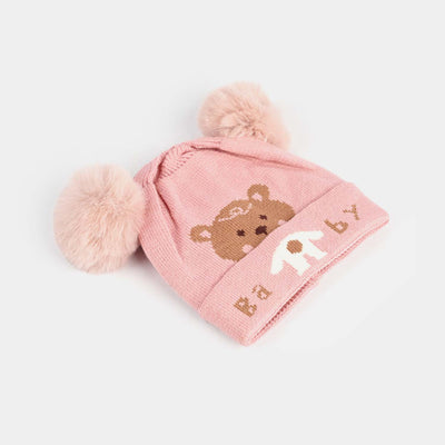 Baby Woolen Winter Cap/Hat 3M+