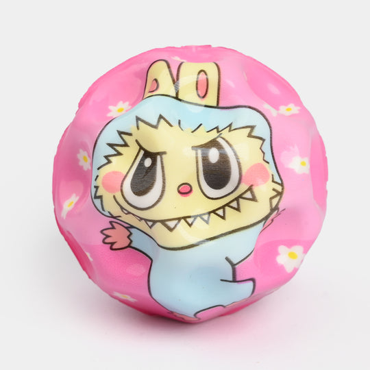 Character Moon Ball Bouncy Toy For Kids