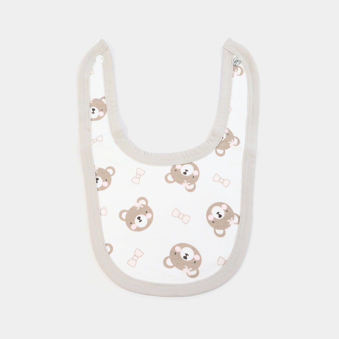 Baby Bibs Pack of 3PCs | Newborn