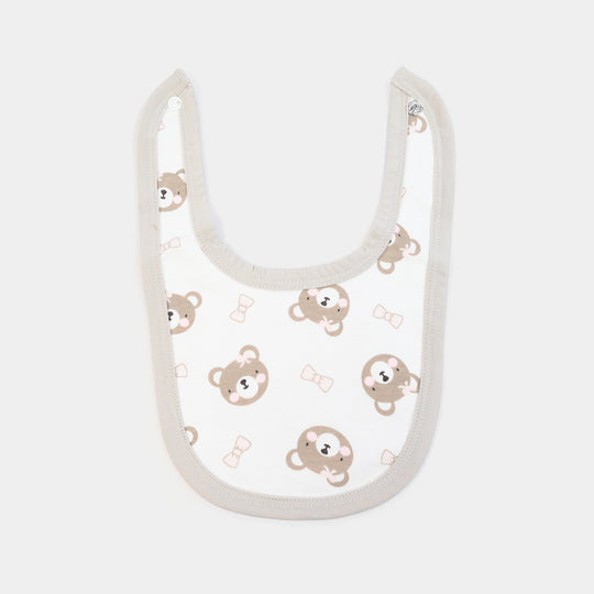 Baby Bibs Pack of 3PCs | Newborn