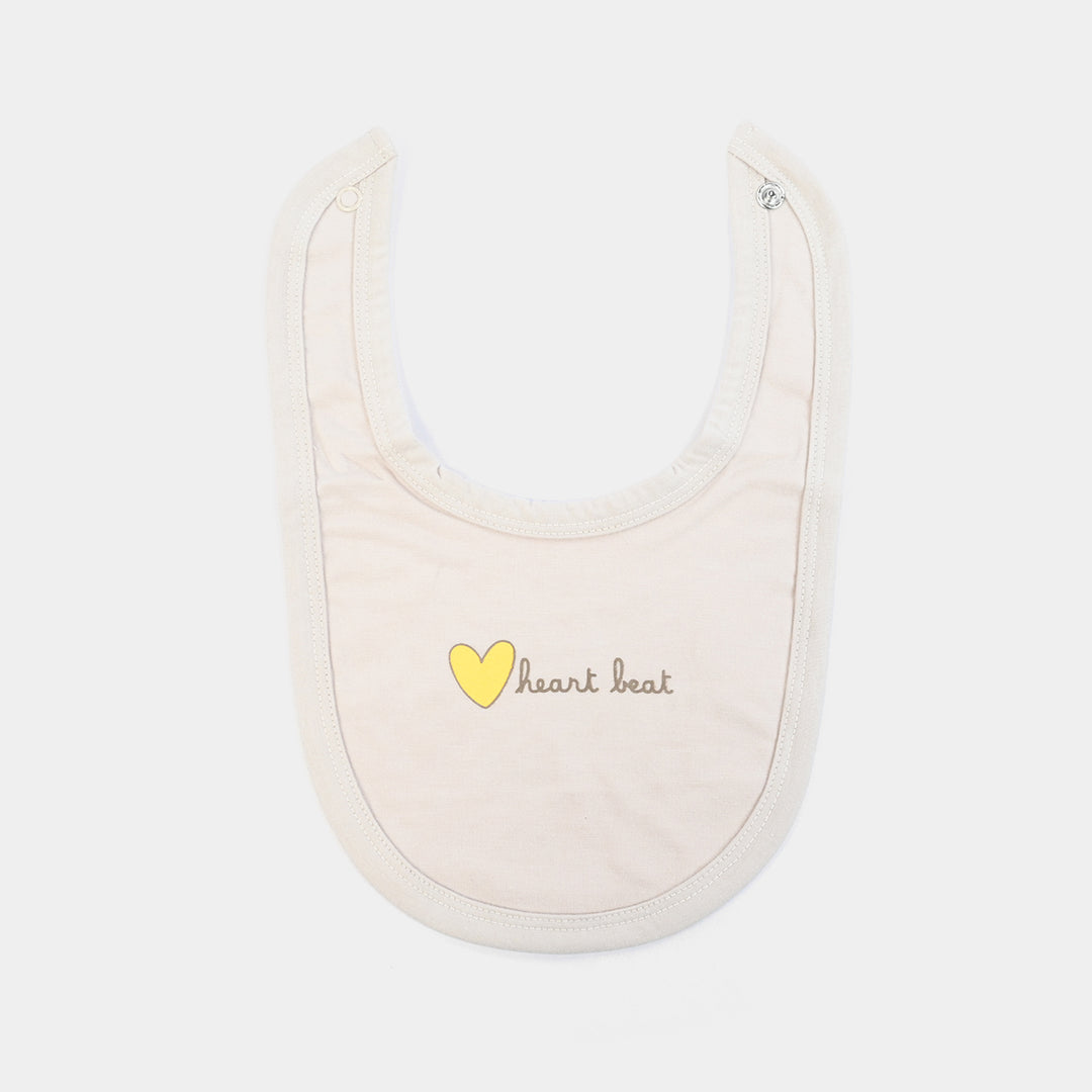 Baby Bibs Pack of 3PCs | Newborn