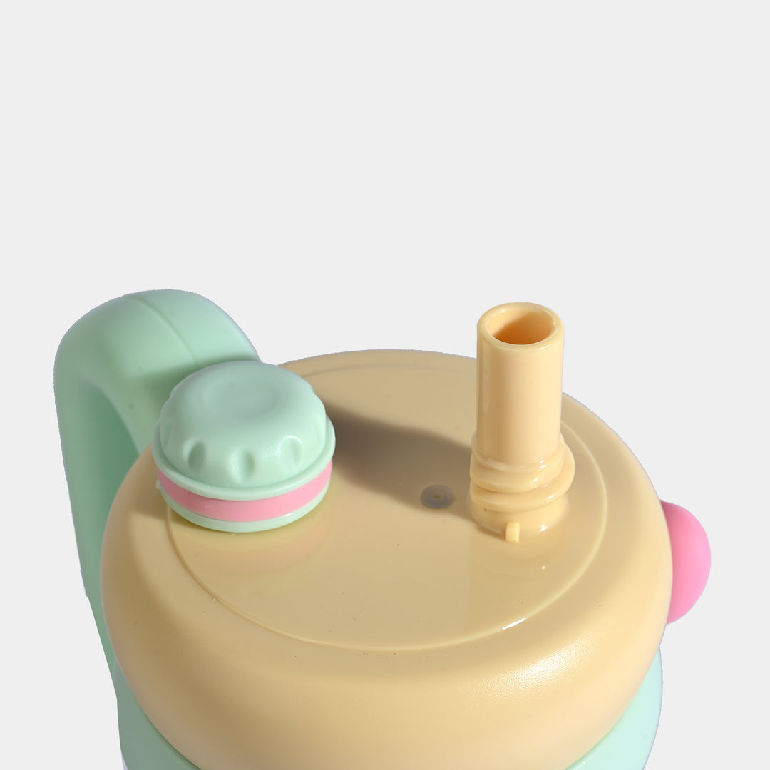 Cartoon Theme Stainless-Steel Tumbler | 850ml