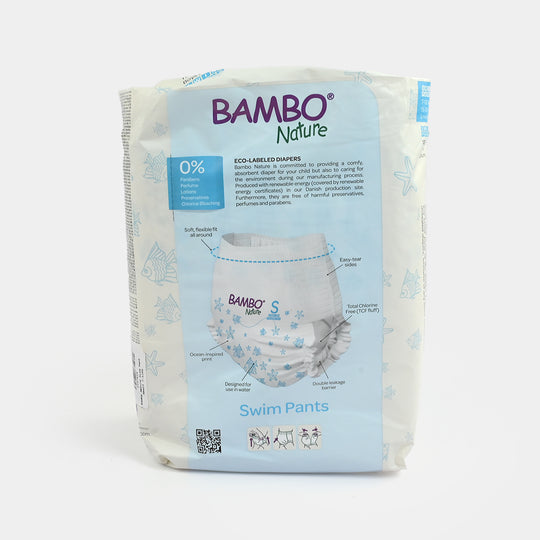 Bambo Nature Swim Pants (Size Small)