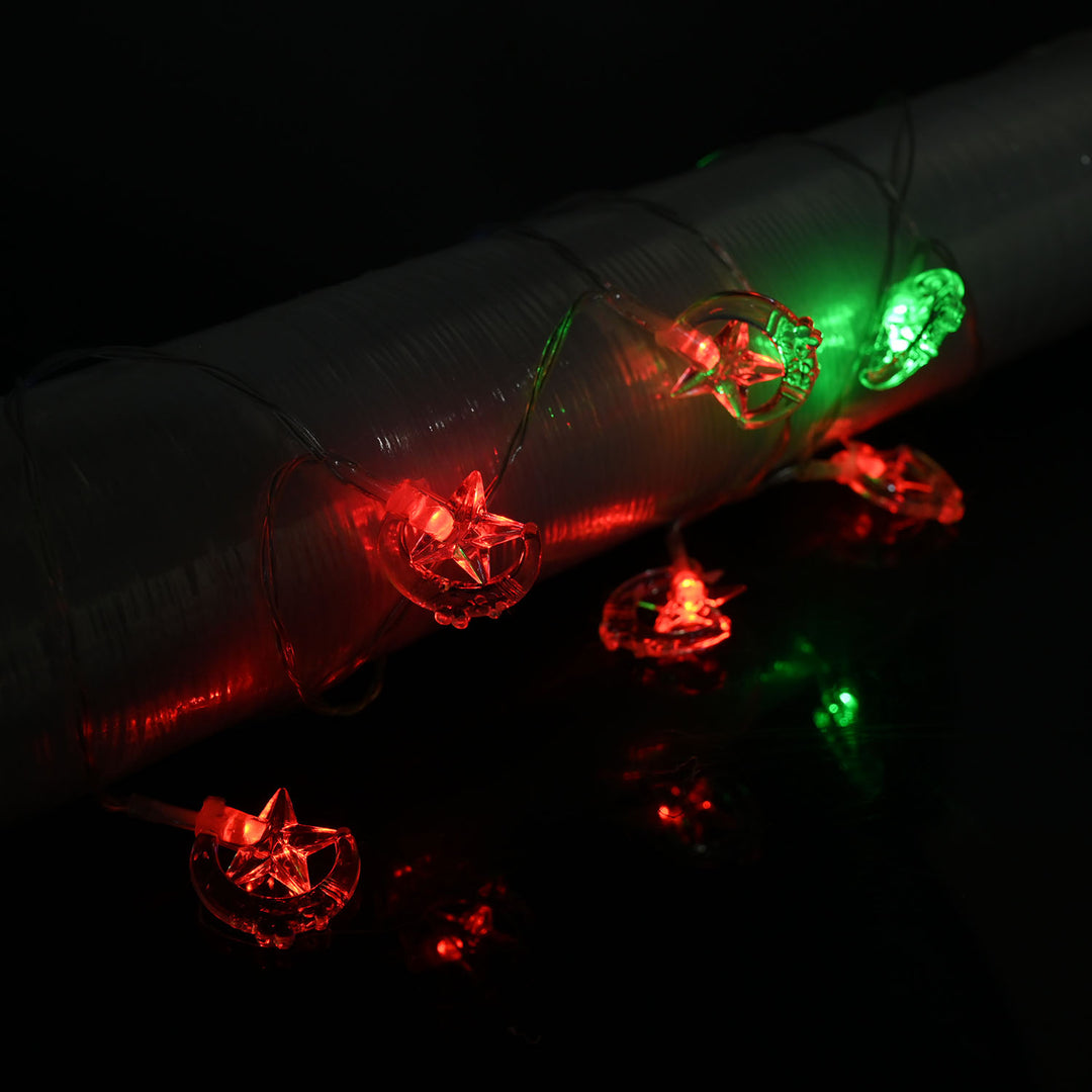 Decorative LED Multi Colors Light | 10Pcs