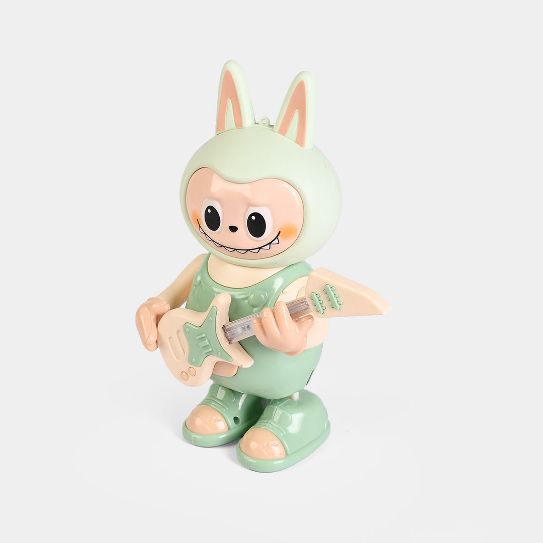 Multifunctional Musical Dancing Guitar Doll