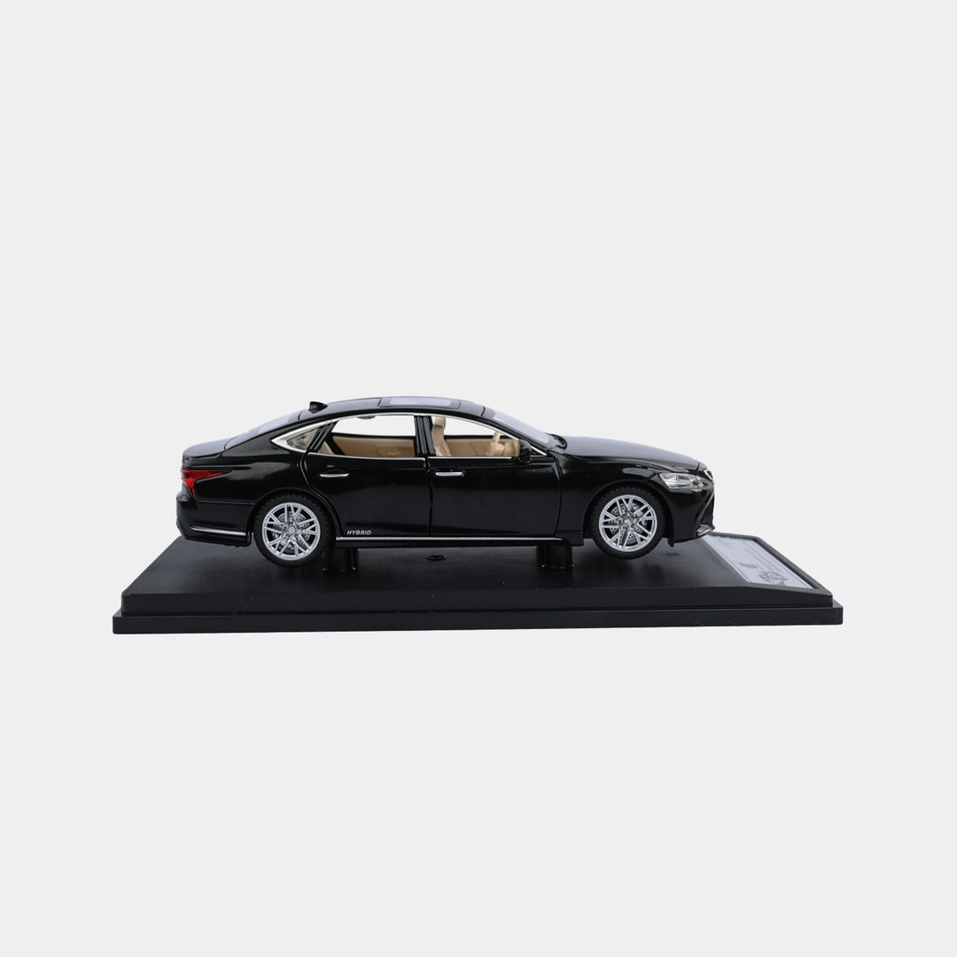 Pullback Alloy Model Car With Light & Sound